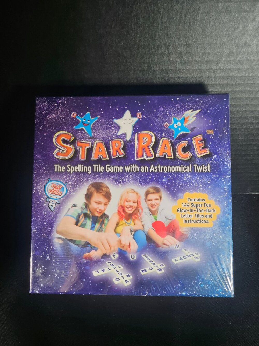 Star Race The Spelling Game With An Astronomical Twist By We Are Fun New!